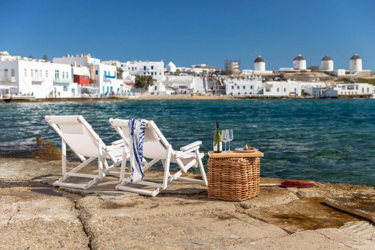 Little Venice Pieds-a-terre Mykonos Daire Mykonos Town